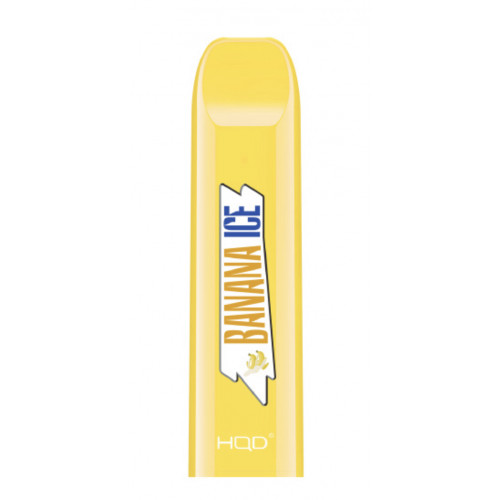 HQD V2 Banana Ice (HQD V2 Банан)